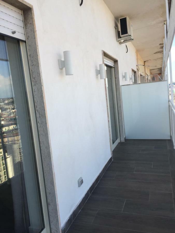 Residenza Garibaldi Nápoles Exterior foto