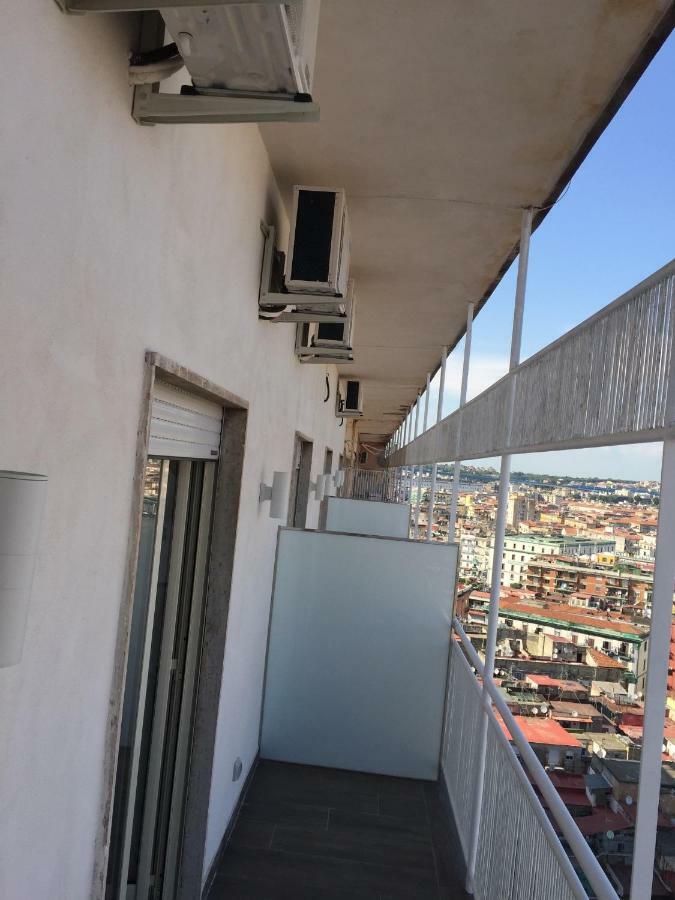 Residenza Garibaldi Nápoles Exterior foto